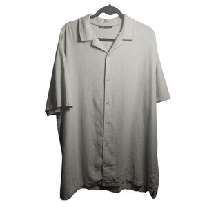BYLT Vista Basic Short Sleeve  Men's Shirt Sz 3XL